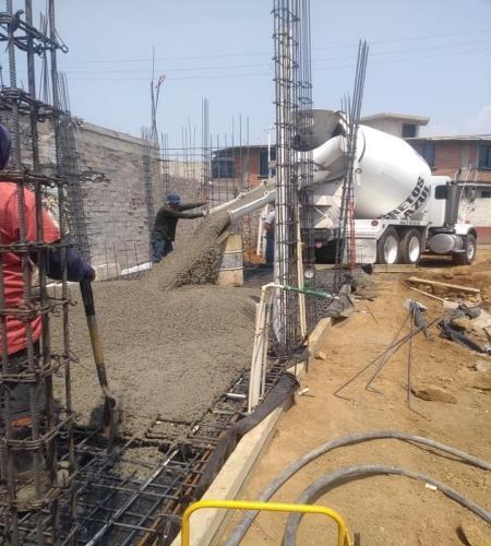Génie civil et construction