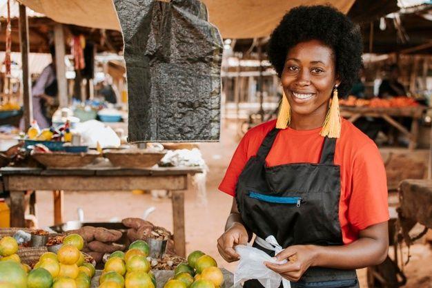 Développement d'une filière de distribution alimentaire